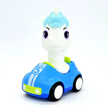 CUTE FRICTION WIND-UP UNICORN - PACK OF 1